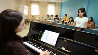 Küçükçekmece'de müzik eğitimi mahallelere taşındı