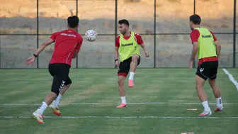Mardin 1969 Spor, Vanspor FK maçı için iddialı bir hazırlık süreci yürütüyor