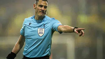 Fenerbahçe’nin Lyon karşılaşmasında hakem olarak Maurizio Mariani görev alacak