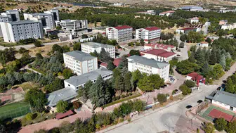 Elazığ'da GSB yurtları öğrencileri bekliyor