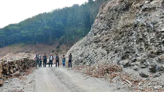 Orman faaliyetleri yerinde değerlendirildi: Balıkesir Bölge Müdürü Musa Şen incelemelerde bulundu