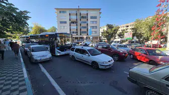 Tekirdağ’daki trafiğe kayıtlı araç sayısı 398 bin 780’e yükseldi