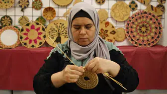 Altınözü cimemi sanatı, Hatay Büyükşehir Belediyesi ile geleceğe hazırlanıyor