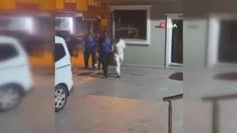 Bağcılar'da alkol kaçakçılığına karşı operasyon: Üç kişi gözaltında