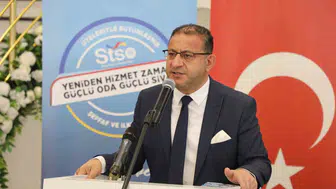 Mustafa Eken: Sivas turizm potansiyelinin farkında olmalı