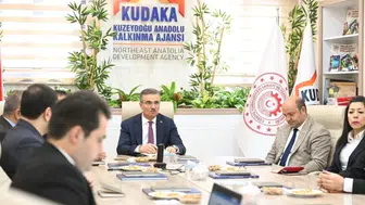 KUDAKA bölge projelerine büyük destek veriyor: 68 projeye 147 milyon TL ayrıldı