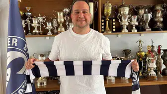 Sarıyer Spor Kulübü başkanından destek çağrısı: Yalnız kalmamalıyız