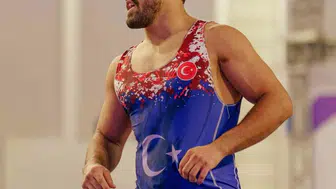 Taranto 2026'daki başarı: Resul Güne bronz madalyayı kazandı