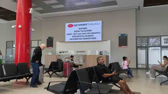 Taşucu Limanı’ndaki kaçak Kıbrıs seferleri iptal edildi