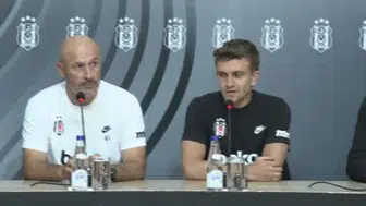 Rıdvan Yılmaz'dan Beşiktaş'a güven verici sözler