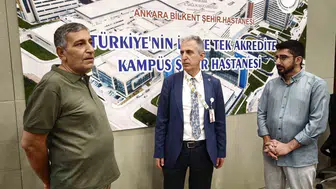 Bilkent Şehir Hastanesi, 2026 yılında 49 organ ve 302 kornea nakli gerçekleştirdi