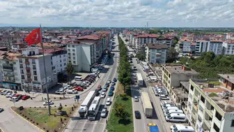Samsun'un Terme ilçesinde Galericiler Sitesi'nin inşaatı başlıyor