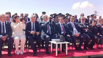 Büyük Taarruz’un 104. yılı kutlandı: Kurtulmuş, Kocatepe’de anlam dolu anlara tanıklık etti