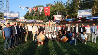 Asarcık güreşlerinde Orhan Okulu zaferi