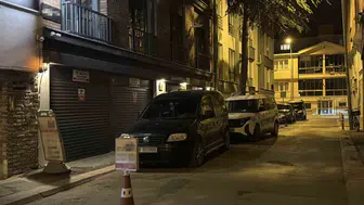 Ölünün kimliğiyle aparta kayıt yaptıran dolandırıcıya polis müdahalesi