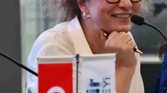 Balıkesir kent konseyinin başkanı sevinç baykan özden, Türkiye kent konseyleri birliği başkanlığına seçildi
