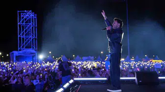 Erzurum kültür yolu festivalinde buray rüzgarı esti
