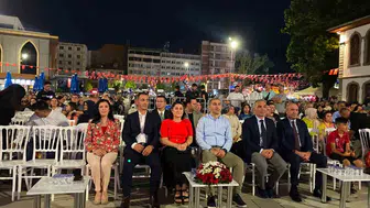 Jandarma bando takımı afyonkarahisar'da büyük taarruz coşkusunu arttırdı
