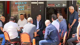 Bilecik valisi sözer, vatandaşların sorunlarını dinledi