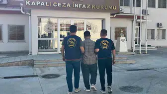 Söke'de 9 yıl ceza alan hükümlü jandarma operasyonuyla yakalandı