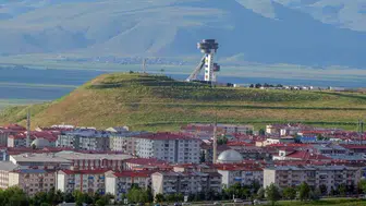 Erzurum'da Temmuz ayında konut satışları dikkat çekti