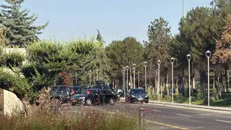 Cumhurbaşkanı Erdoğan, önemli zirve için Kırgızistan'a gitti