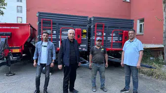 Eleşkirt'te yerel çiftçilere büyük destek: Tarım park projesi başlıyor