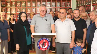 Bafra şehit aileleri derneği'nden birlik ve beraberlik vurgusu