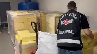 Şeker üretiminde karanlık ilişki: 8 ilde operasyon düzenlendi