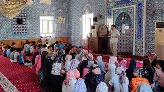 Afyonkarahisar'da Kur’an kurslarında teknoloji bağımlılığı seminerleri devam ediyor