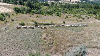 Kastamonu'da çiçek balı hasadı tamamlandı, verim düştü