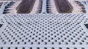 İstanbul havalimanı tarihi bir rekora imza attı: Günlük 290 bin yolcu ve 1739 uçuş