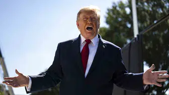 Trump'ın Kanada'ya yönelik gümrük vergisi artırımı açıklaması: 2027'de yüzde 50 olacak