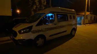 Pamukkale'de aile içi tartışma kanlı bitti: Küçük çocuk yaralandı