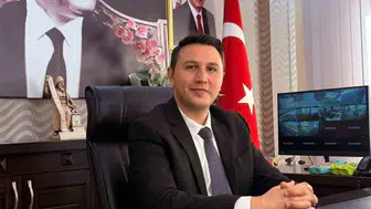 Yeni kaymakam Mehmet Halit Haydaroğlu, Buharkent’te göreve başladı