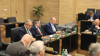 Bursa Uludağ Üniversitesi'nde yükseköğretim için stratejik toplantı: Akademik standartlar masaya yatırıldı