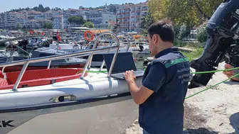 Yalova'da atık su deşarjına büyük ceza geldi