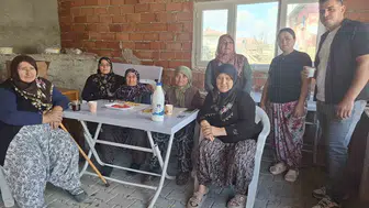 Gemiç mahallesi gözleme günüyle birliğini pekiştiriyor
