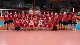 Avrupa voleybol şampiyonası başlamak üzere: A kadın voleybol takımı, filenin sultanlarıyla yola çıkıyor