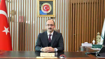 Altay Köyü’nde taşkın kontrol çalışmaları hız kazandı