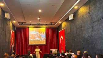 Eskişehir'de hükümlülere aile içi iletişim eğitimi veriliyor