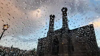 Erzurum ve Ardahan için sarı kodlu yağış uyarısı: Dikkatli olunması gerektiği vurgulandı