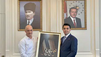 Pazaryeri'nde şehit Semih Orman anısına kütüphane inşa ediliyor