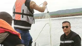 Van'da sazangiller av yasağı sona erdi