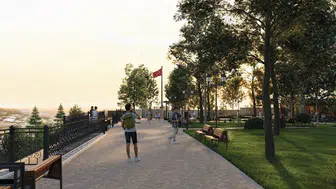Kahramanmaraş Kalesi restorasyon çalışmaları hız kazandı