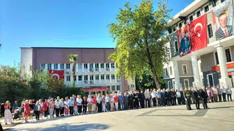 Köyceğiz'de 30 Ağustos Zafer Bayramı coşkuyla kutlandı