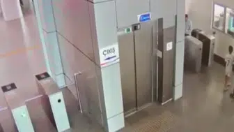 Ankara'da trajik olay: Doktor tren raylarına atladı, hayatını kaybetti
