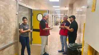 Hatay'daki süt işleme tesisinde gıda güvenliği denetimi yapıldı