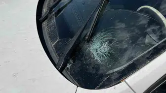 Şanlıurfa'da aileye silahlı saldırı: Saldırı anı kamerada kaydedildi