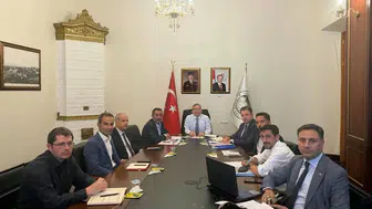 Kars'ta 2026-2027 eğitim yılı hazırlıkları ele alındı